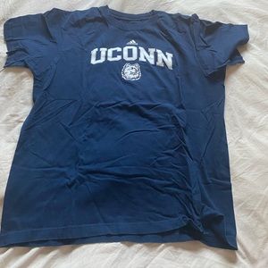 ADIDAS VINTAGE UCONN TEE